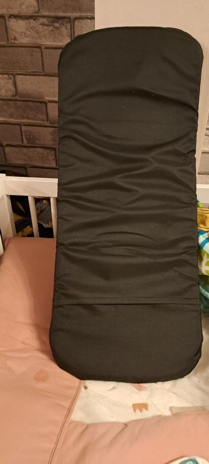 Poussette trio rose à vendre 300e - photo numéro 9