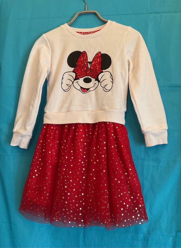 Robe fillette DISNEY - photo numéro 2