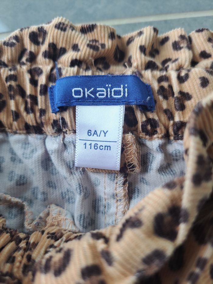 Short Okaïdi - photo numéro 2