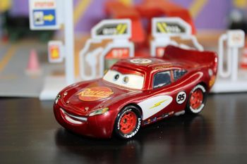 Disney Pixar cars Flash Mc Queen
