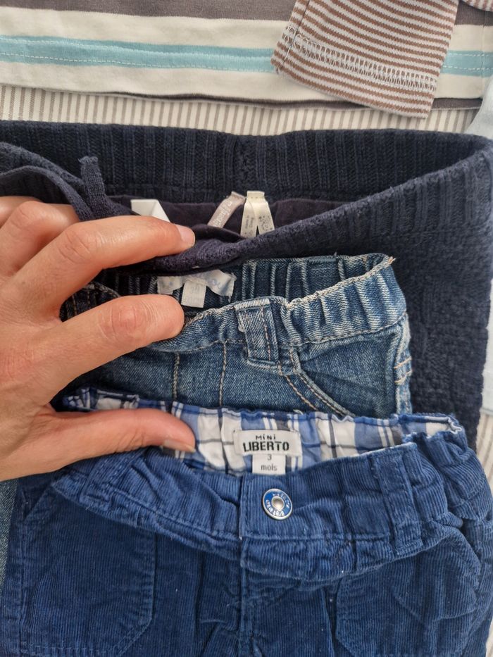 Vêtements bébé garçon - photo numéro 5