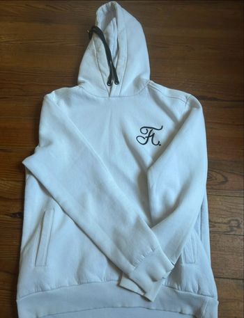 Sweat à capuche Projet X Paris