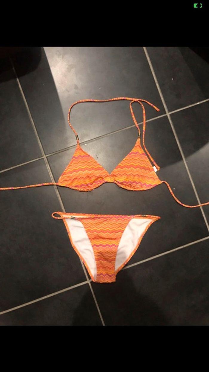 Maillot de bain 2 pièces