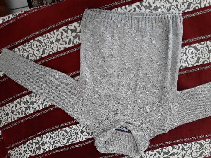 Pull col châle taille 8 ans