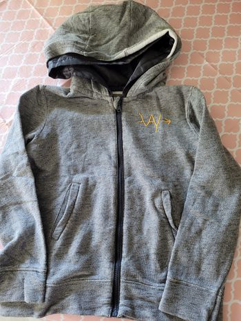 gilet ikks 12ans  (6e)
