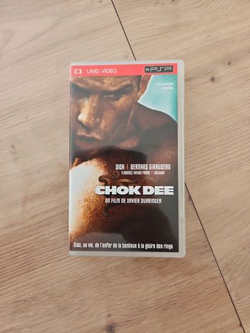 chok dee psp