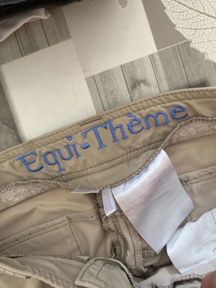 Pantalon EquiTheme - photo numéro 8