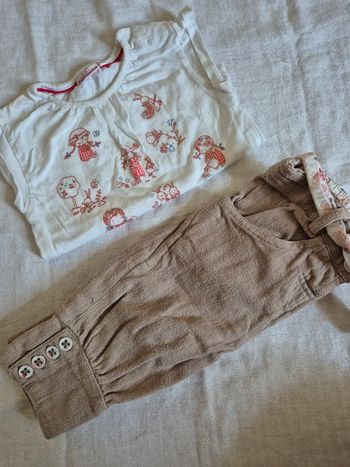Lot vêtements