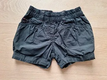 Short noir fille Orchestra 3 ans