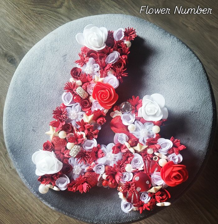 Flower Number 4