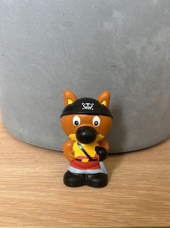 Tonie mini loup pirate 
