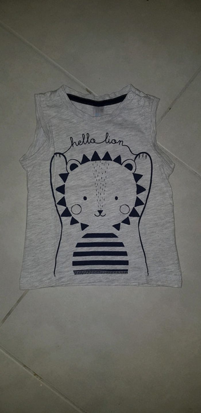 Tee-shirt - photo numéro 2