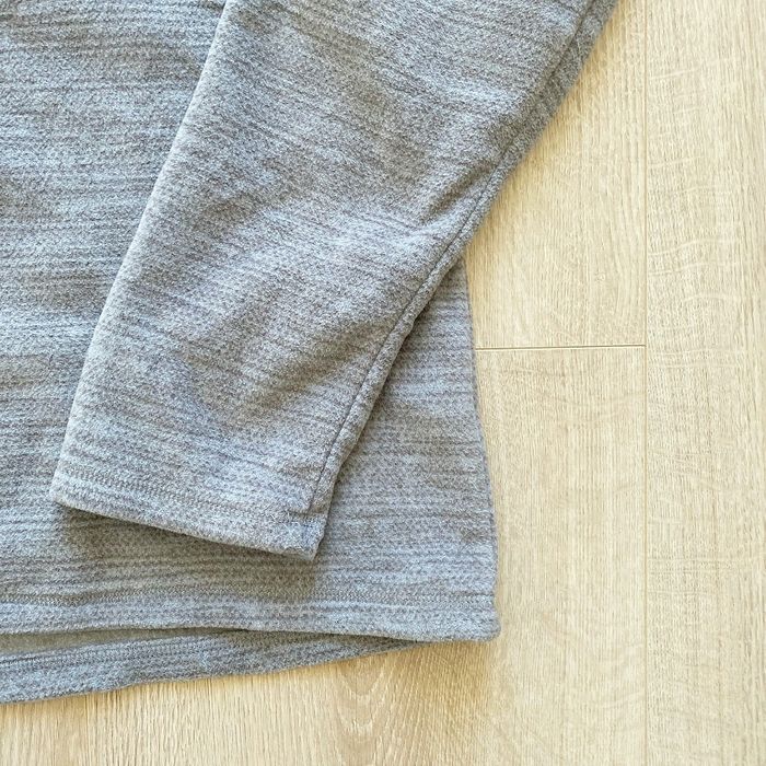 Quechua Pull Activ Wear Homme Gris Exclusif Sportwear Mountain Collection (Taille XL) - photo numéro 5