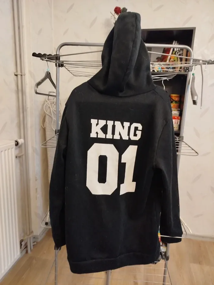 Pull à capuche - photo numéro 2