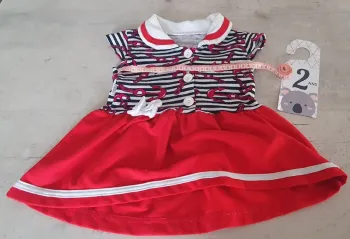 Jolie petite robe marine