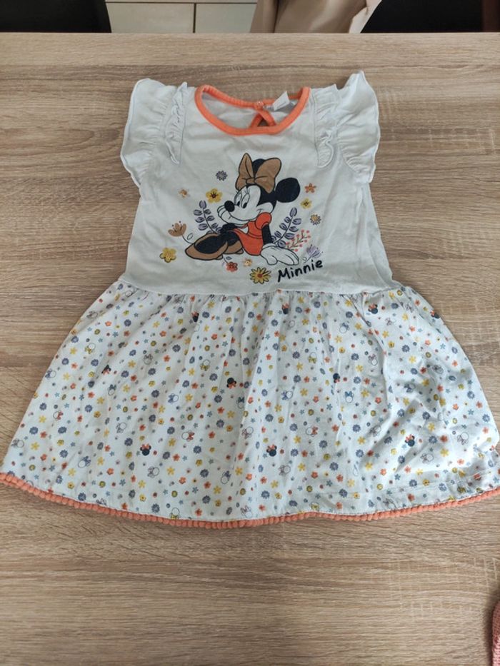 Robe Minnie 24M