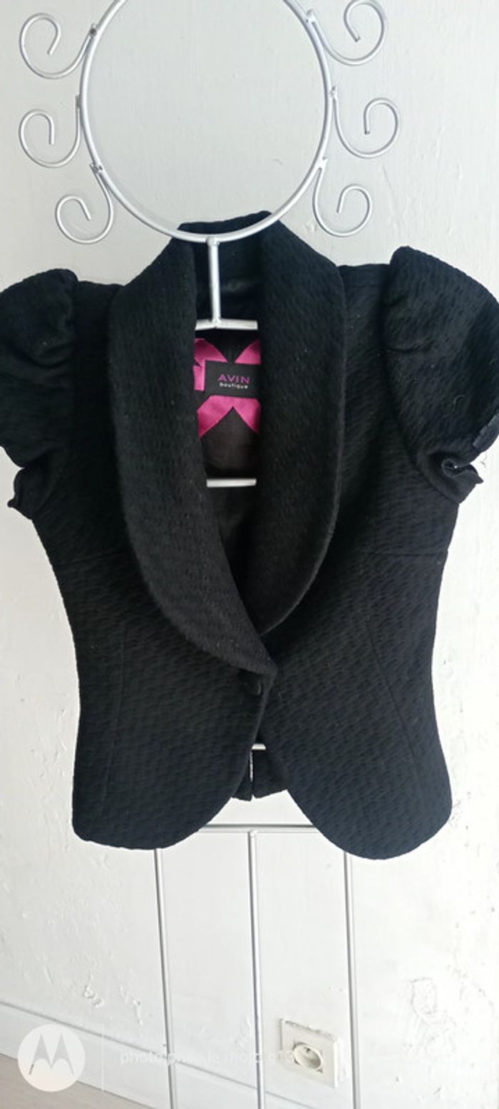 Veste Alvin Boutique S/M - photo numéro 5