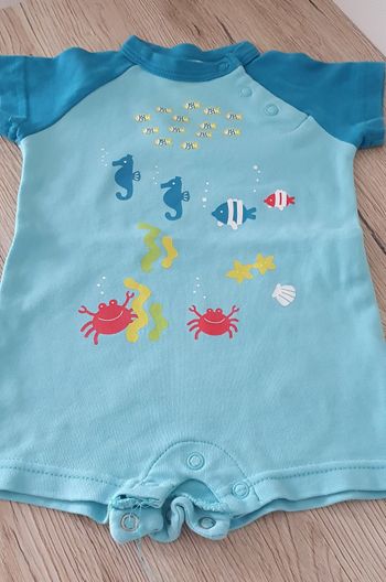 3 mois Combishirt garçon 👦