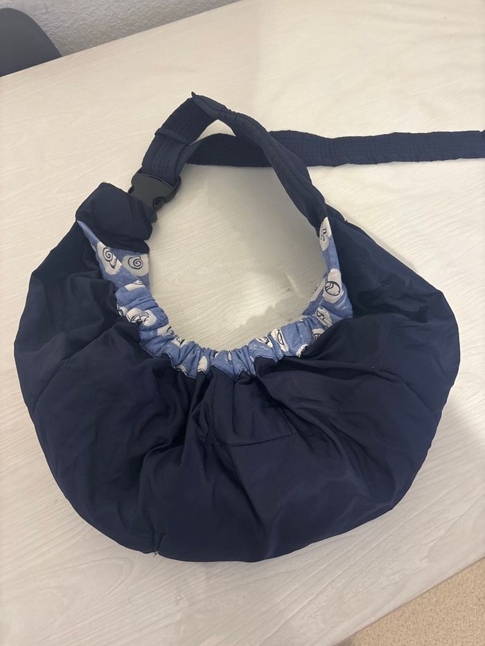 Porte bébé plus hamac - photo numéro 2