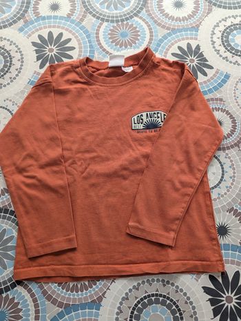 Lot de 16 tee-shirts taille 4 ans