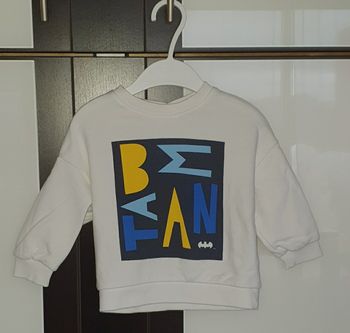 Sweat bébé Batman