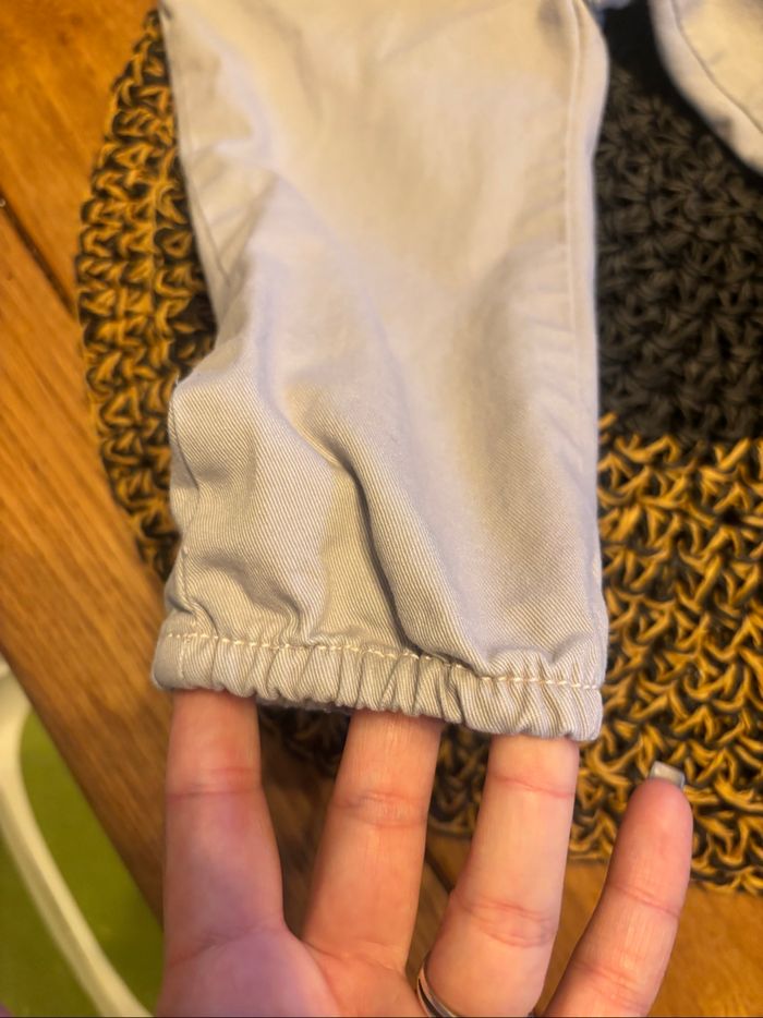 Pantalon 80 cm bébé - photo numéro 4