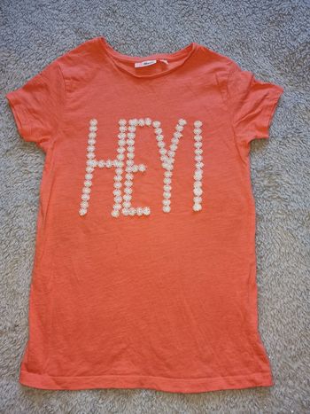 Tee-shirt Lili Marelle 12 ans