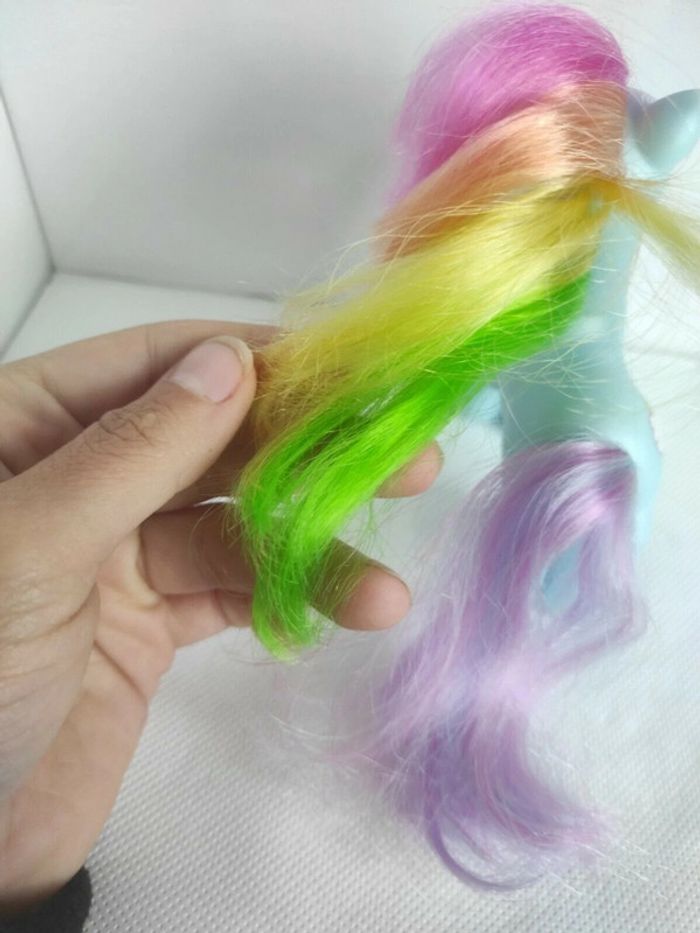 my little pony g3 raimbowdash IV variant - photo numéro 11