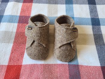 Chaussons Froddo en laine 19