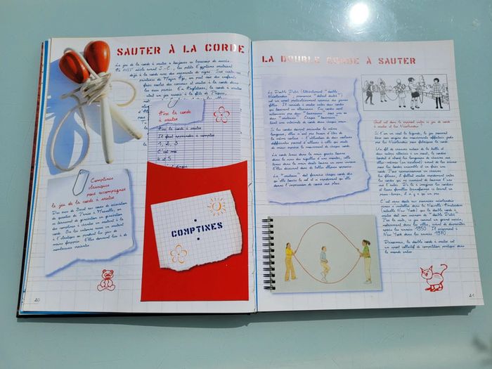 Livre d'activités Le Girls' Book, tout ce qu'elles adorent de 7 à 77 ans (39) - photo numéro 8