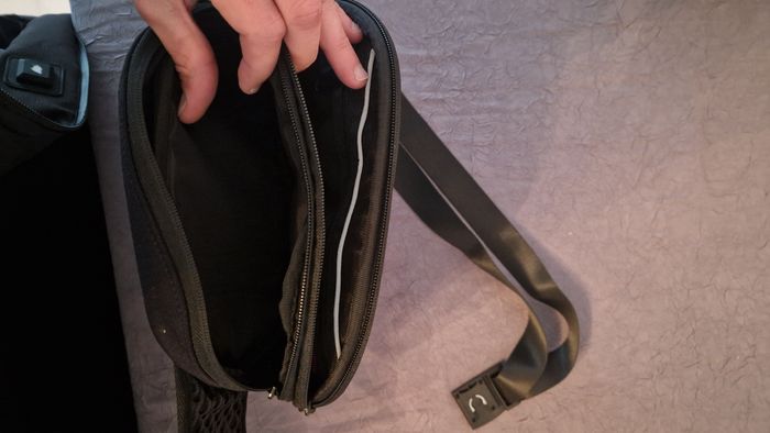 Sacoche banane dainese neuve - photo numéro 7