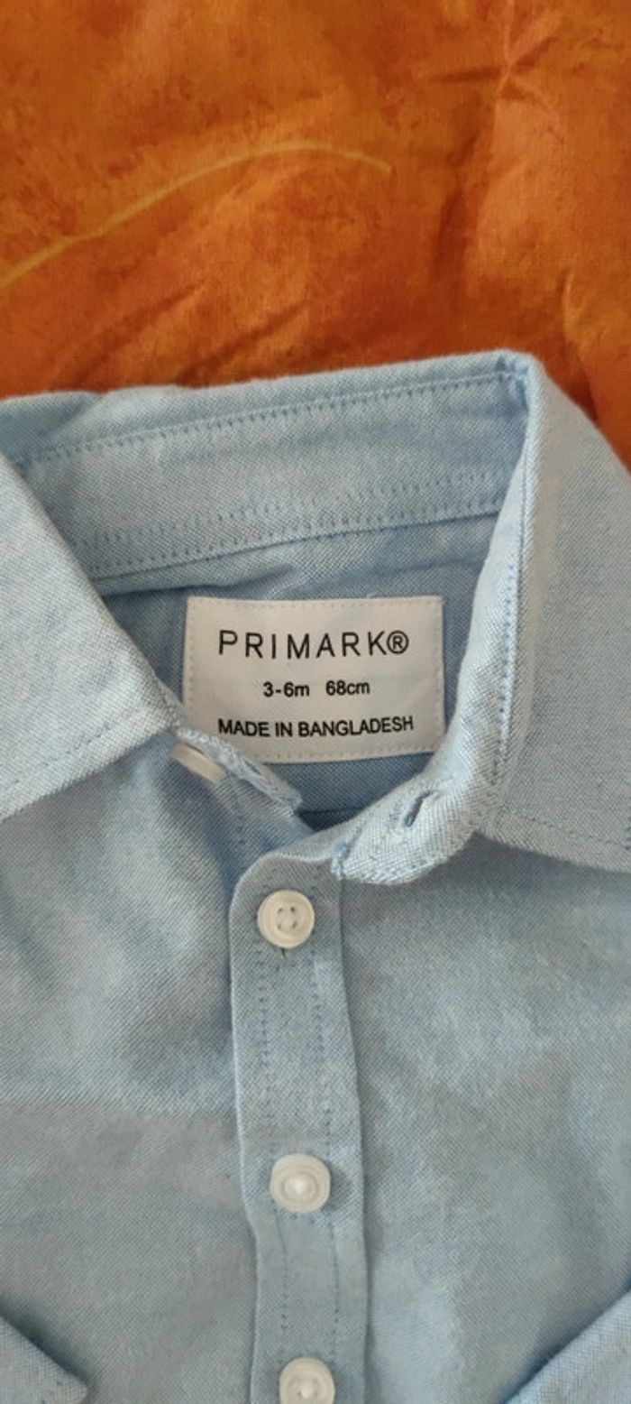 Chemise 3-6 Mois - photo numéro 2