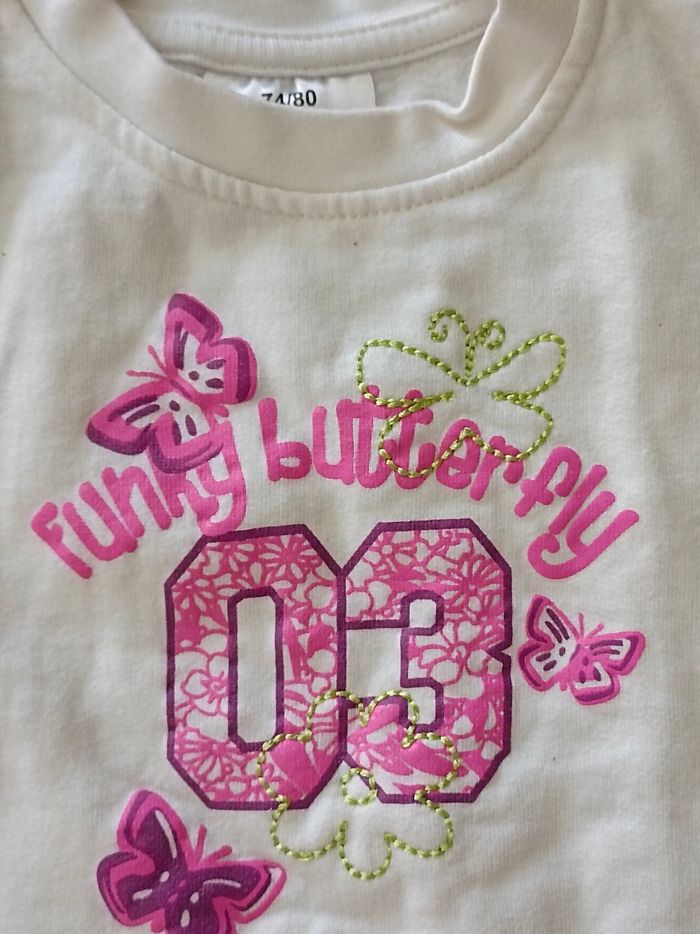 Lot de vêtements hiver bébé fille en 1 an - 12 mois - photo numéro 3