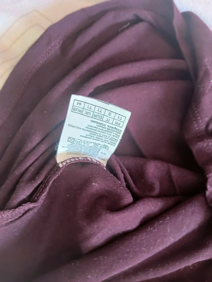 T-shirt manches courtes - photo numéro 2