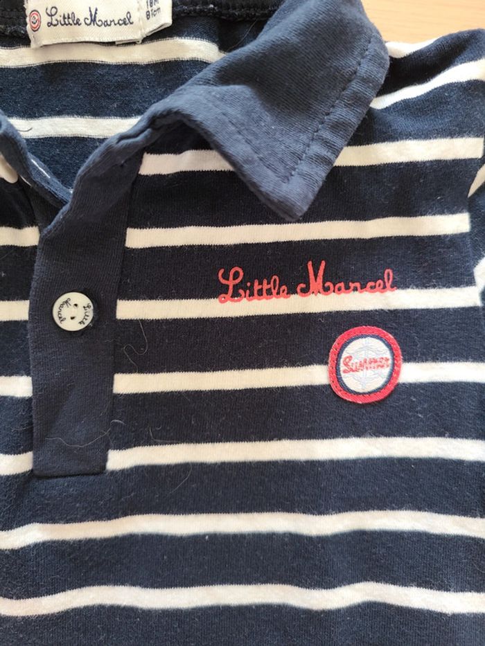 Polo garçon - photo numéro 2