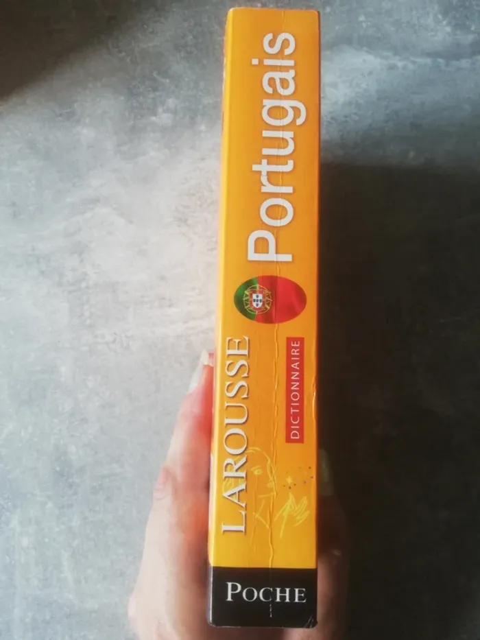 Dictionnaire portugais - photo numéro 5