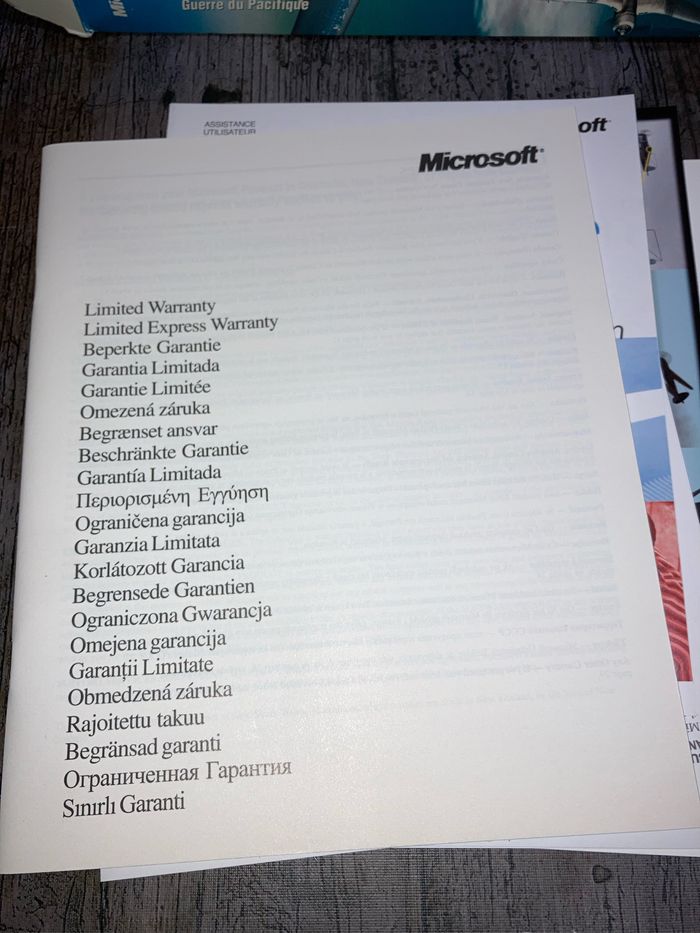 Combat flight Simulator 2 Guerre du Pacifique Jeu PC Bigbox Complet Microsoft - photo numéro 4