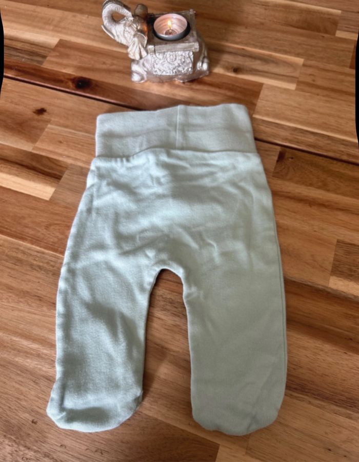 Leggings avec pieds 0/3 mois roi lion - photo numéro 4