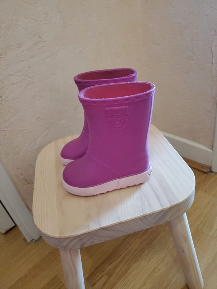 Botte de pluie boatilus - photo numéro 3