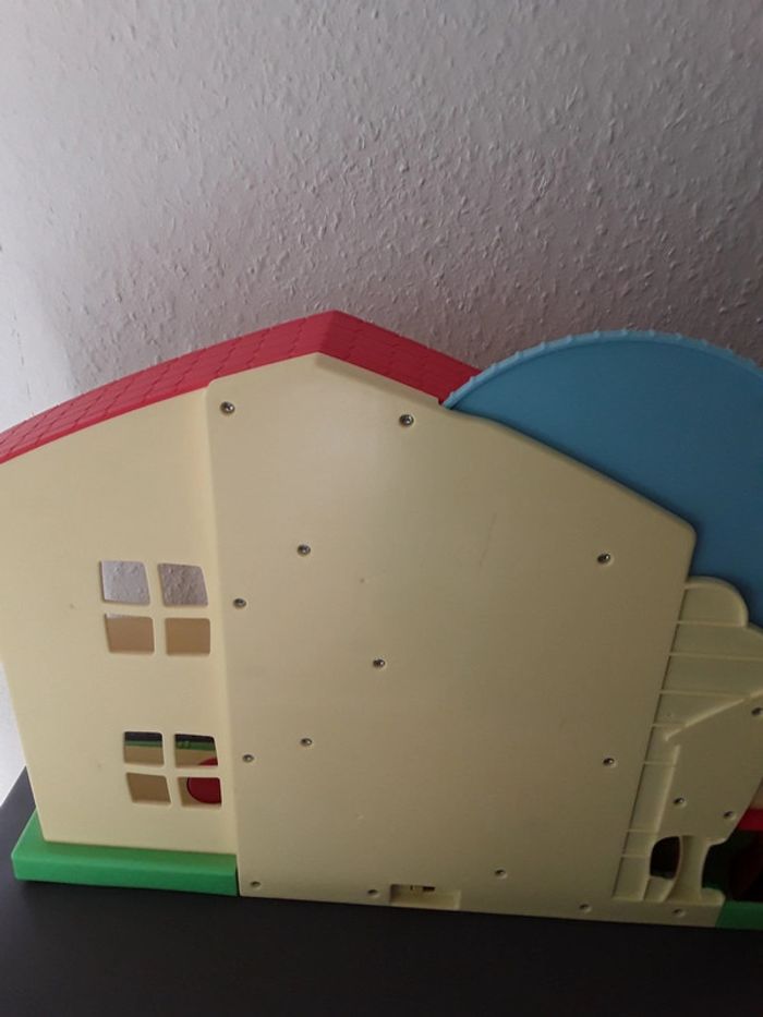 Maison de peppapig - photo numéro 3