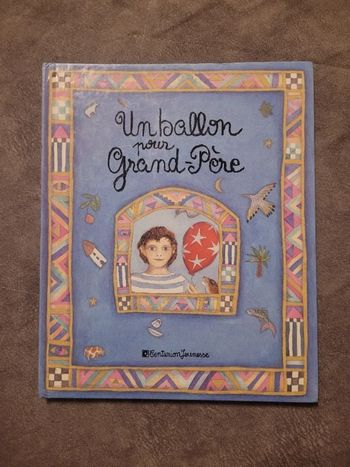 Un ballon pour grand-père Par N. Gray, Jonathan Ray