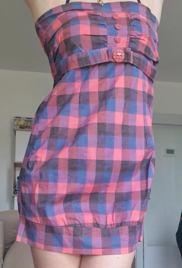 Lot de 2 robes - photo numéro 2
