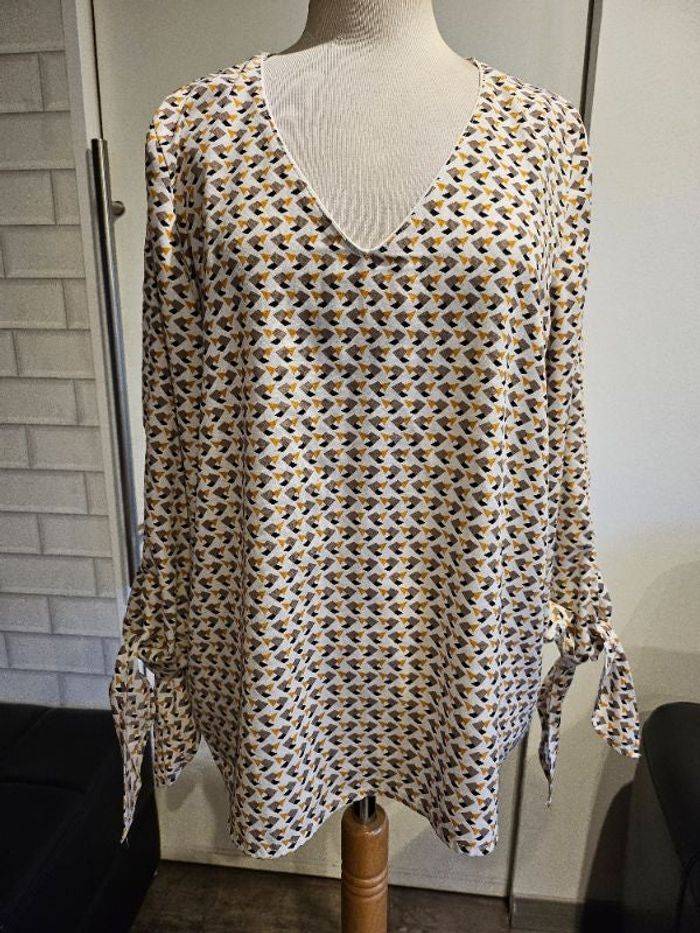 Blouse scottage T 4 (44/46)