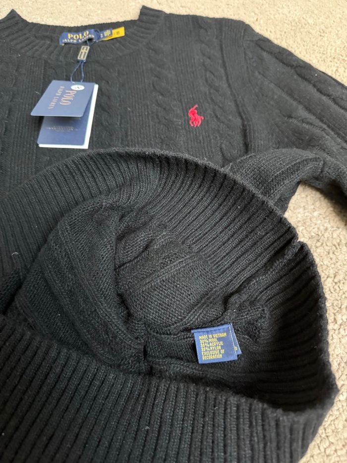 Pull Ralph Lauren - photo numéro 5