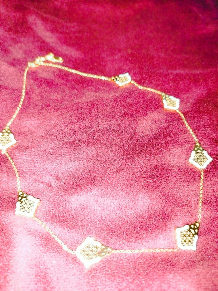 Collier en acier inoxydable - photo numéro 3