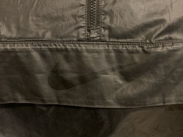 K way marque nike 14/16ans couleur noir - photo numéro 9