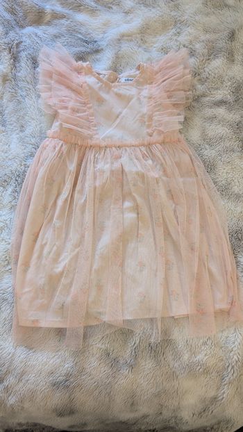 Robe Gémo taille 3 ans