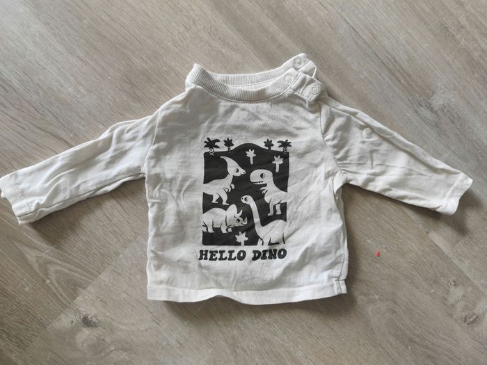 Pull et tee shirt - photo numéro 5
