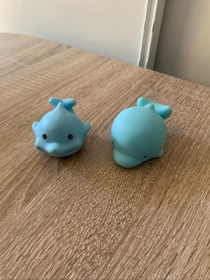 Lot de 8 jouets de bain numéro 2 - photo numéro 6