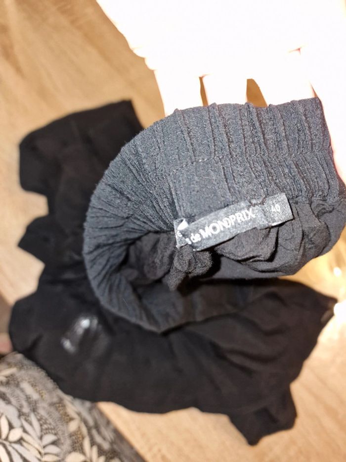 Jupe noir - photo numéro 2